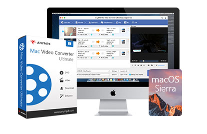 AnyMP4 Video Converter Ultimate 8.2.16 Crack FREE Download